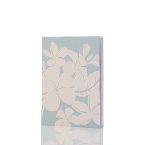 Aloha Collection Melia Notebook Low Tide Plumeria Flowers Journal 5” x 7”